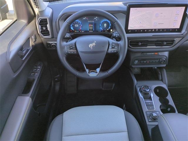 new 2025 Ford Bronco Sport car, priced at $47,615