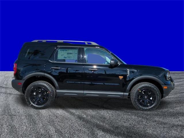 new 2025 Ford Bronco Sport car, priced at $47,615