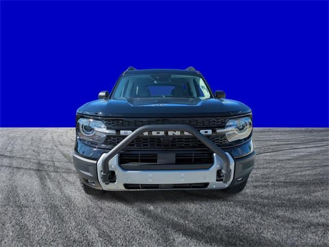 new 2025 Ford Bronco Sport car, priced at $47,615