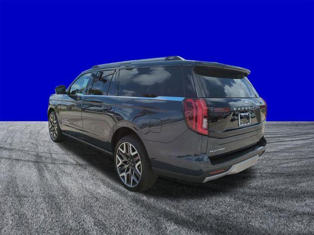 new 2026 Ford Expedition Max car, priced at $89,216