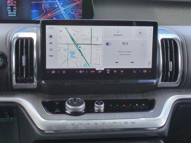new 2026 Ford Expedition Max car, priced at $89,216