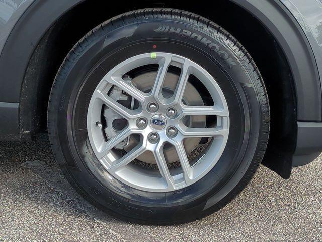 new 2026 Ford Explorer car, priced at $36,212