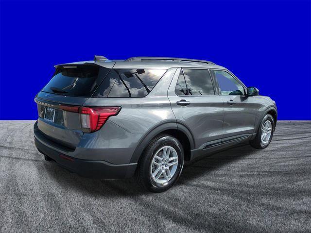 new 2026 Ford Explorer car, priced at $36,212