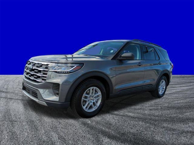 new 2026 Ford Explorer car, priced at $36,212