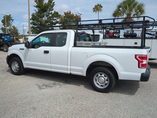 used 2020 Ford F-150 car, priced at $19,898
