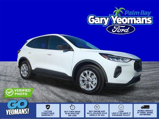 new 2026 Ford Escape car, priced at $26,774