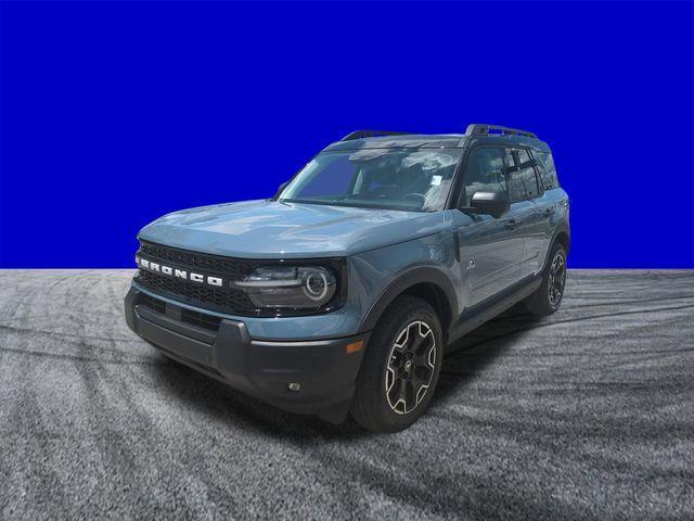 new 2026 Ford Bronco Sport car, priced at $37,419