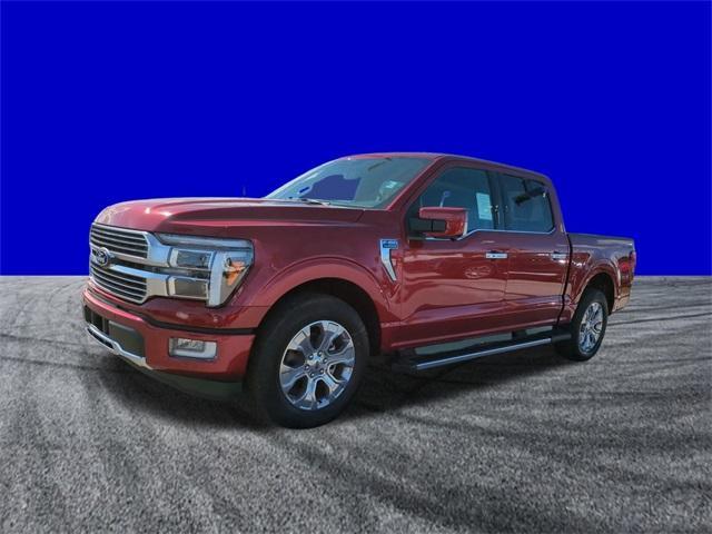 new 2026 Ford F-150 car, priced at $70,043