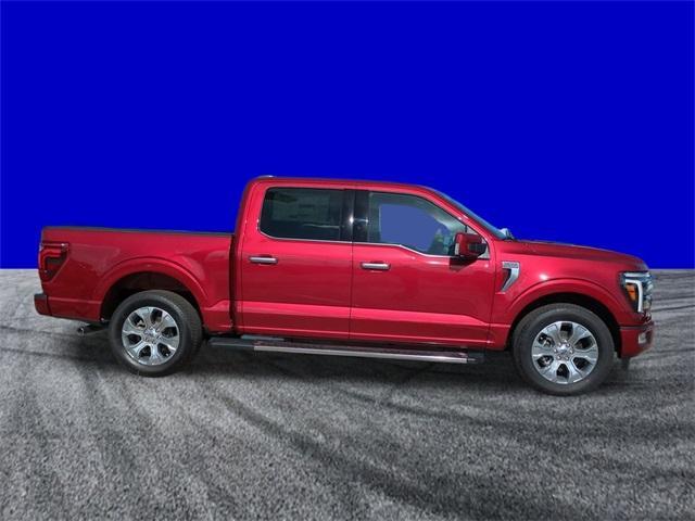 new 2026 Ford F-150 car, priced at $70,043