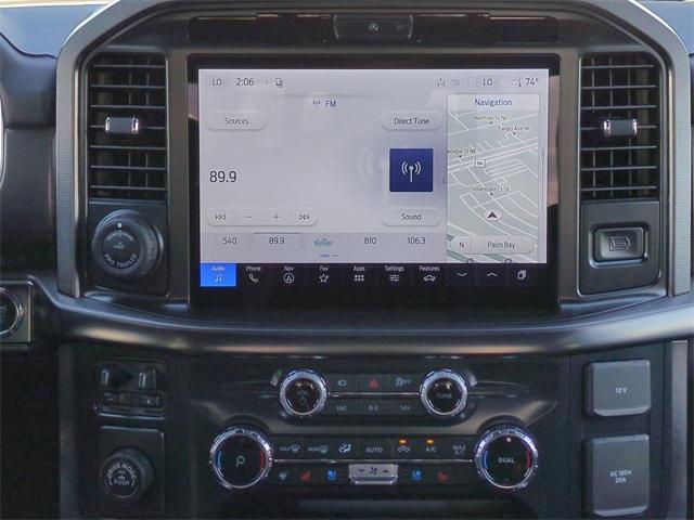 new 2026 Ford F-150 car, priced at $70,043