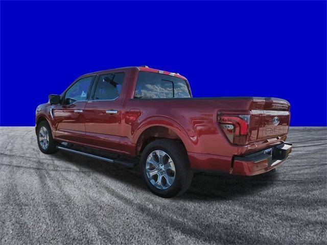 new 2026 Ford F-150 car, priced at $70,043