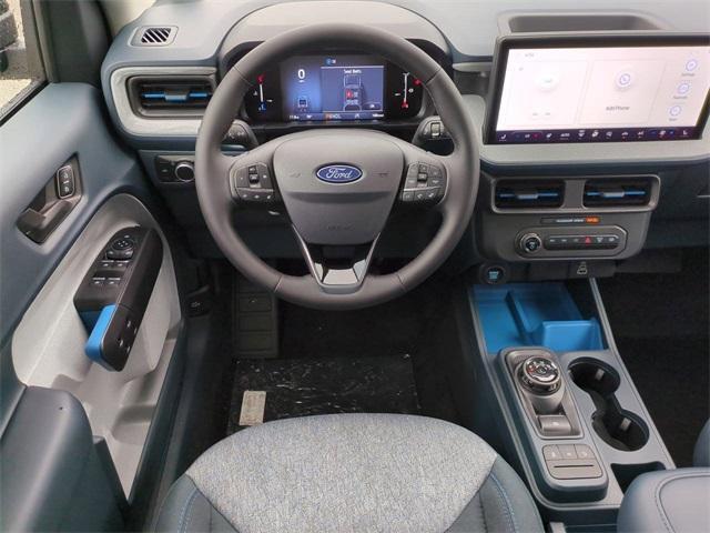 new 2025 Ford Maverick car, priced at $35,950