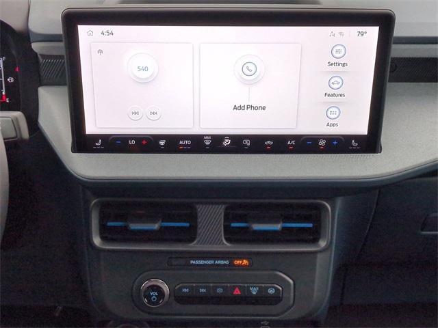 new 2025 Ford Maverick car, priced at $35,950