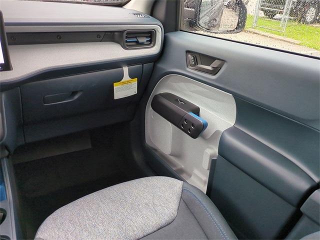 new 2025 Ford Maverick car, priced at $35,950