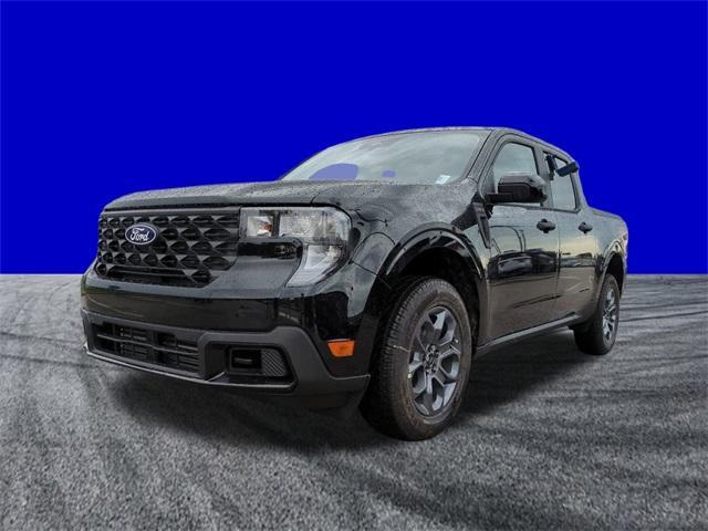 new 2025 Ford Maverick car, priced at $35,950