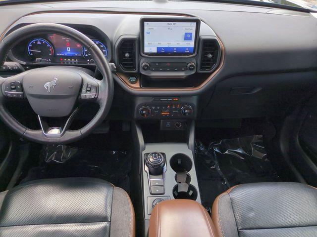 used 2021 Ford Bronco Sport car, priced at $22,864