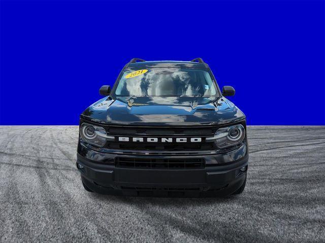used 2021 Ford Bronco Sport car, priced at $22,864