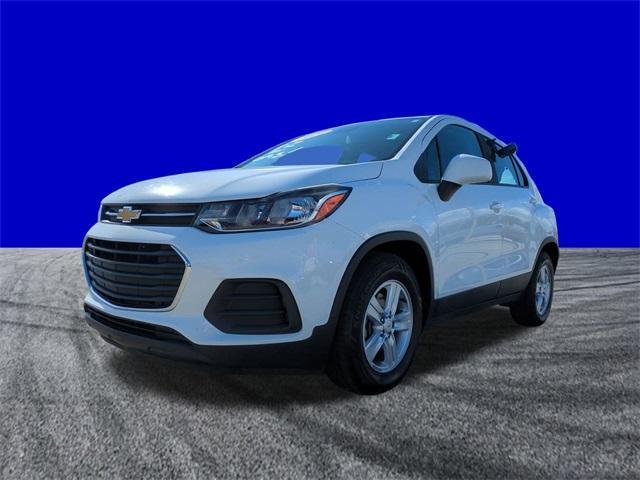used 2020 Chevrolet Trax car, priced at $11,895