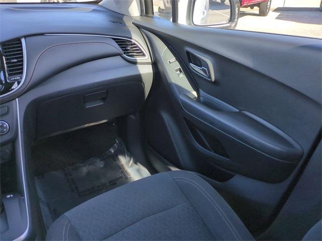used 2020 Chevrolet Trax car, priced at $11,895