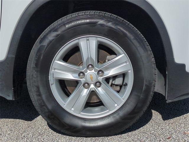 used 2020 Chevrolet Trax car, priced at $11,895