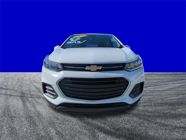 used 2020 Chevrolet Trax car, priced at $11,895