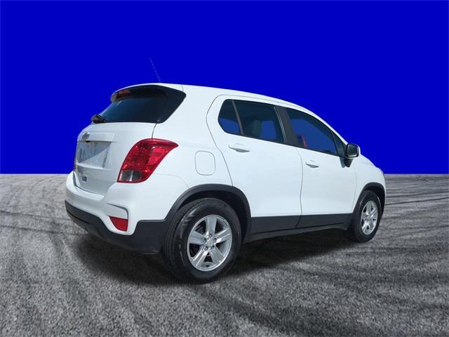 used 2020 Chevrolet Trax car, priced at $11,895