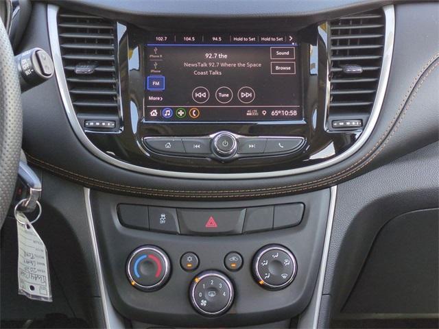 used 2020 Chevrolet Trax car, priced at $11,895