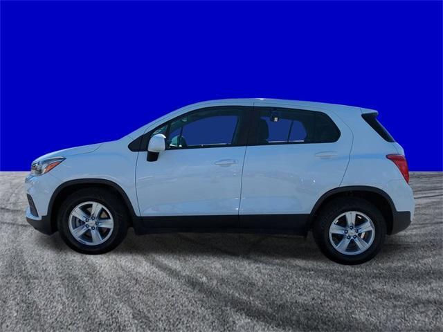 used 2020 Chevrolet Trax car, priced at $11,895