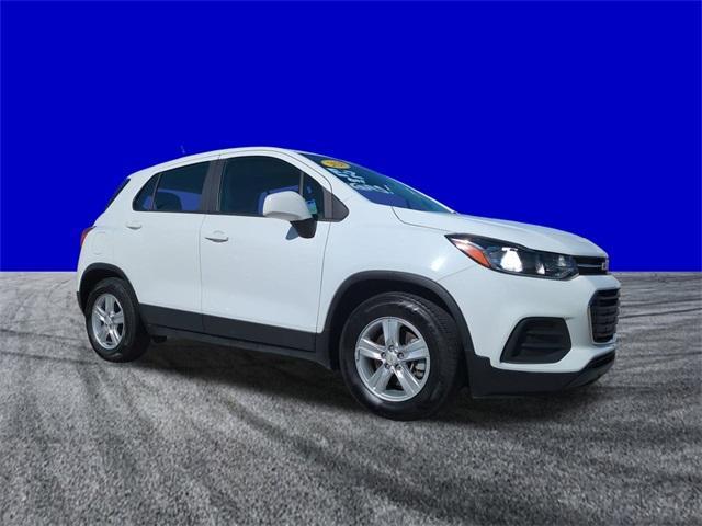 used 2020 Chevrolet Trax car, priced at $11,895