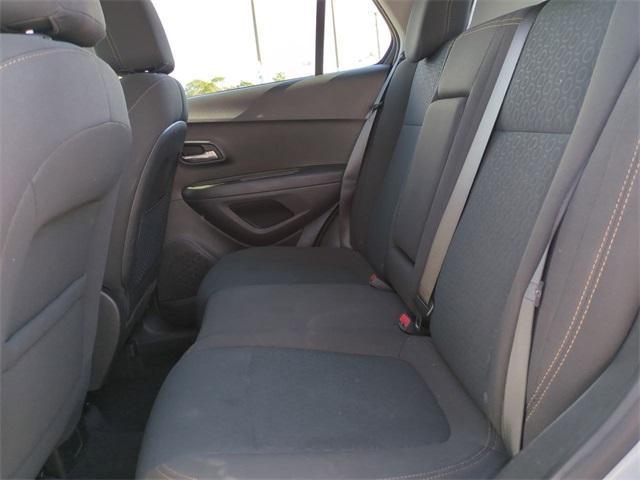 used 2020 Chevrolet Trax car, priced at $11,895