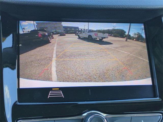 used 2020 Chevrolet Trax car, priced at $11,895