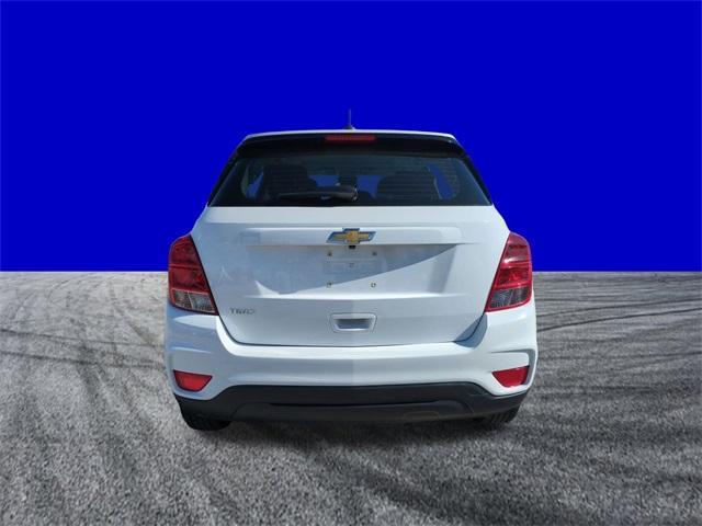 used 2020 Chevrolet Trax car, priced at $11,895