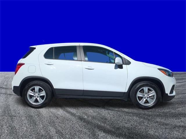 used 2020 Chevrolet Trax car, priced at $11,895