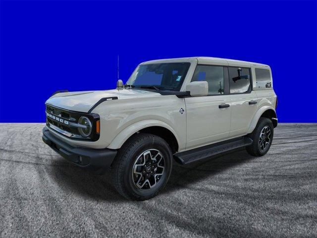 new 2026 Ford Bronco car, priced at $49,337