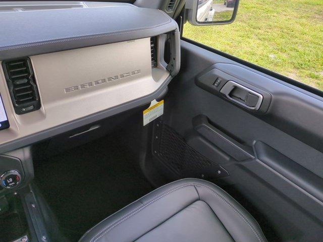 new 2026 Ford Bronco car, priced at $49,337