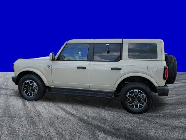 new 2026 Ford Bronco car, priced at $49,337