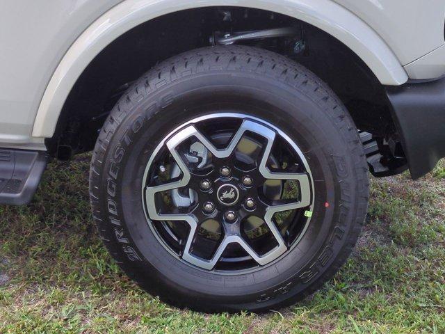 new 2026 Ford Bronco car, priced at $49,337