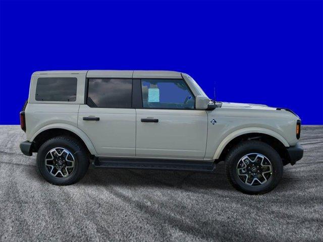 new 2026 Ford Bronco car, priced at $49,337