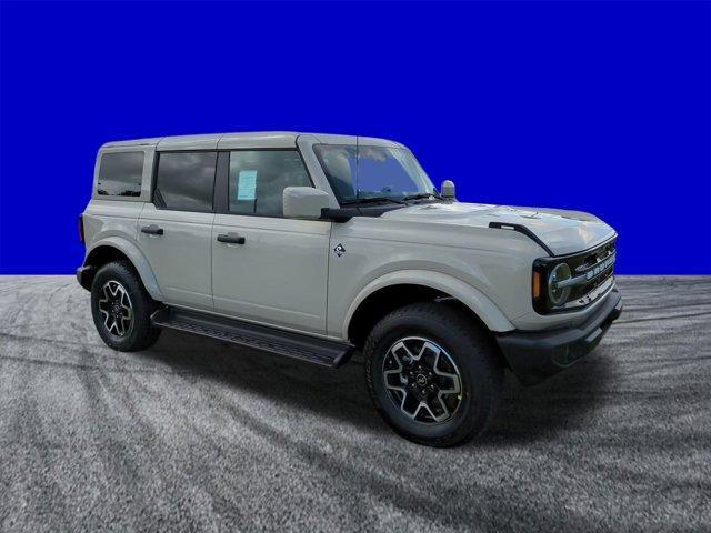 new 2026 Ford Bronco car, priced at $49,337