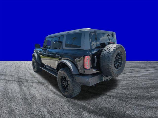 used 2023 Ford Bronco car, priced at $43,656