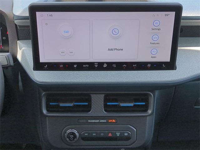 new 2025 Ford Maverick car, priced at $35,950