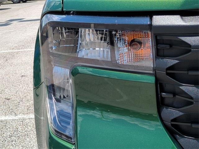 new 2025 Ford Maverick car, priced at $35,950