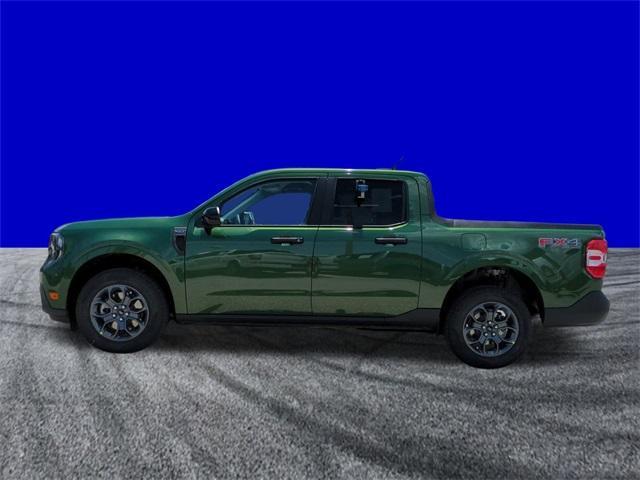 new 2025 Ford Maverick car, priced at $35,950