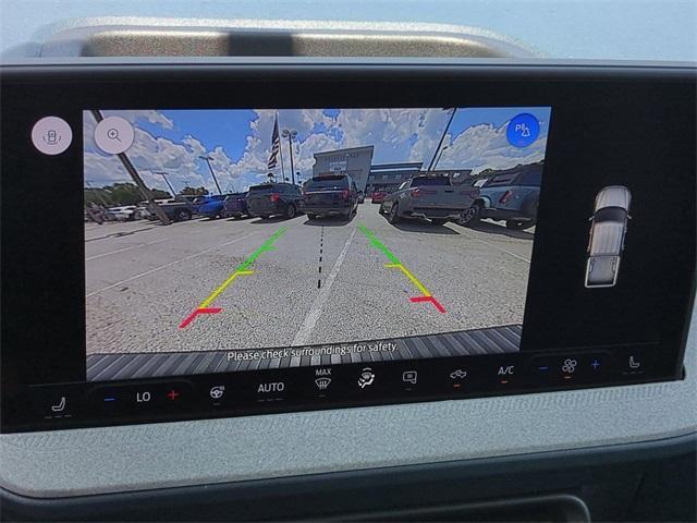 new 2025 Ford Maverick car, priced at $35,950