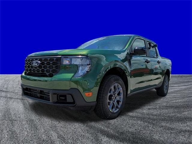 new 2025 Ford Maverick car, priced at $35,950