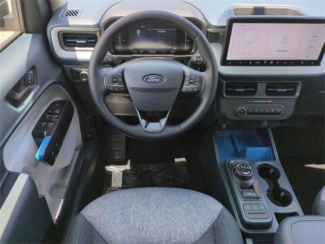 new 2025 Ford Maverick car, priced at $35,950