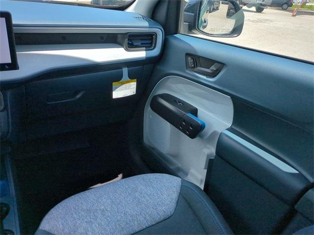 new 2025 Ford Maverick car, priced at $35,950