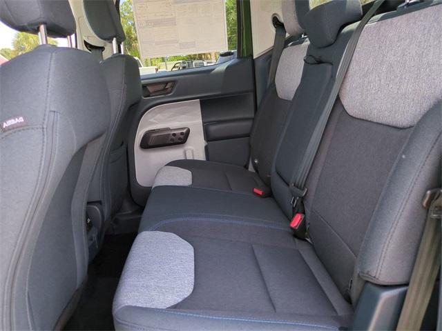 new 2025 Ford Maverick car, priced at $35,950