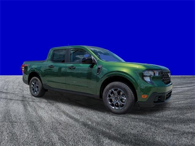 new 2025 Ford Maverick car, priced at $35,950