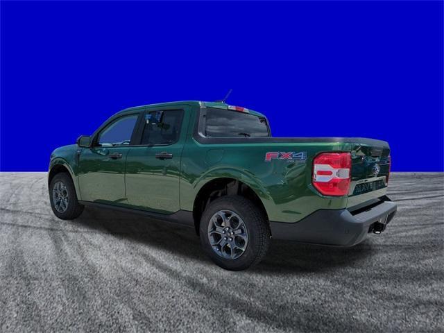 new 2025 Ford Maverick car, priced at $35,950